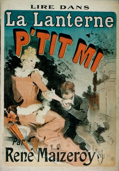 P&39;Tit Mi 作： Jules Cheret